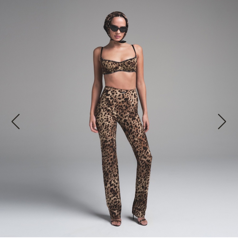 Skims x Dolce Gabana Body Pant